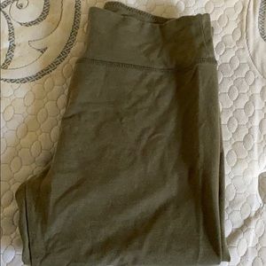 Aerie chill leggings